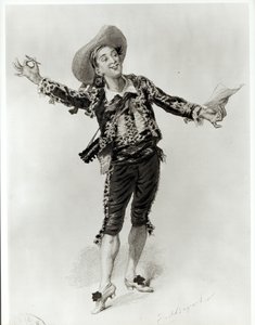 Figaro, illustration de l